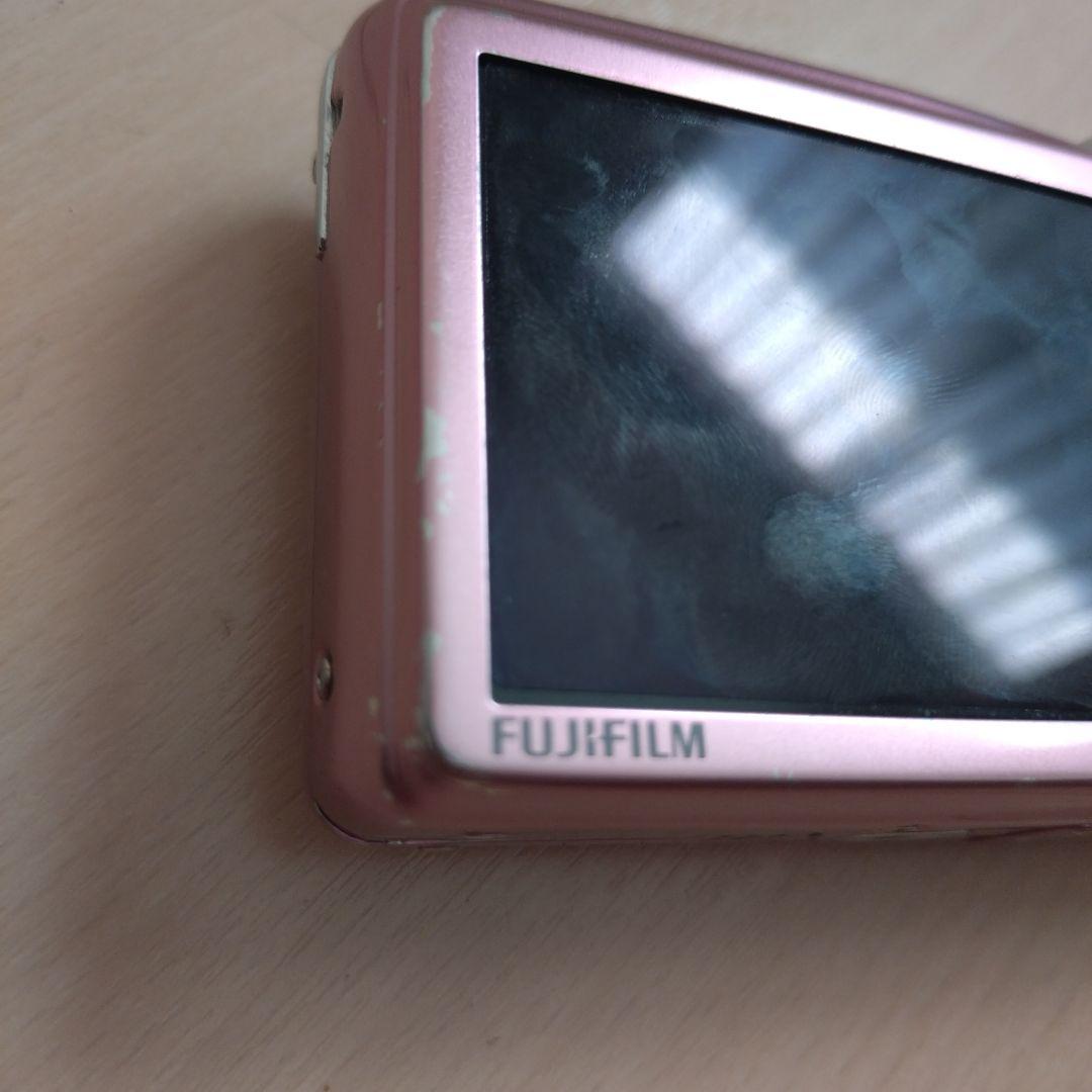 FUJIFILM FINEPIX F70 EXRピンク バッテリーSDカード付き