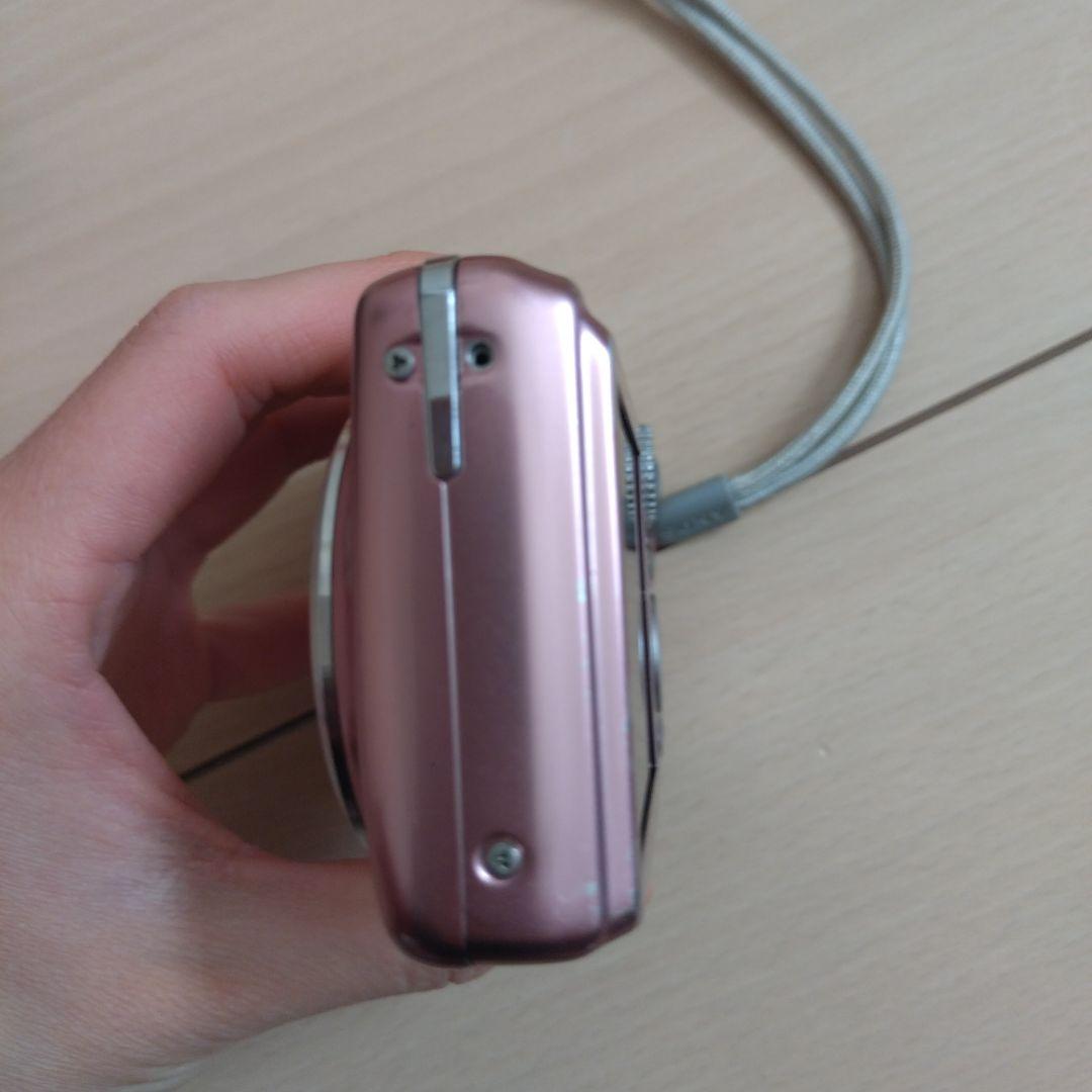 FUJIFILM FINEPIX F70 EXRピンク バッテリーSDカード付き