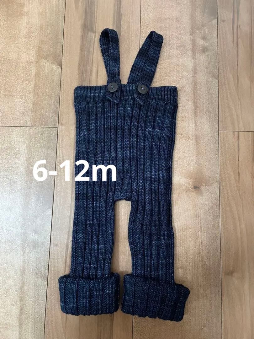 2023年購入 misha&puff 6-12m ロンギース ink - メルカリ