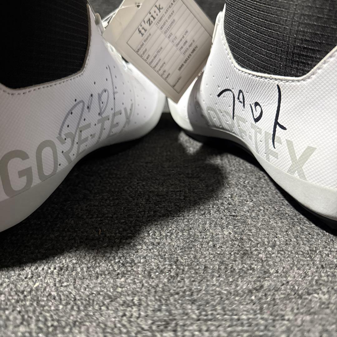 ［未使用品］ fi'zi:k tempo artica r5 goretex