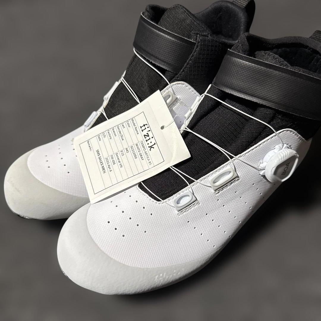［未使用品］ fi'zi:k tempo artica r5 goretex