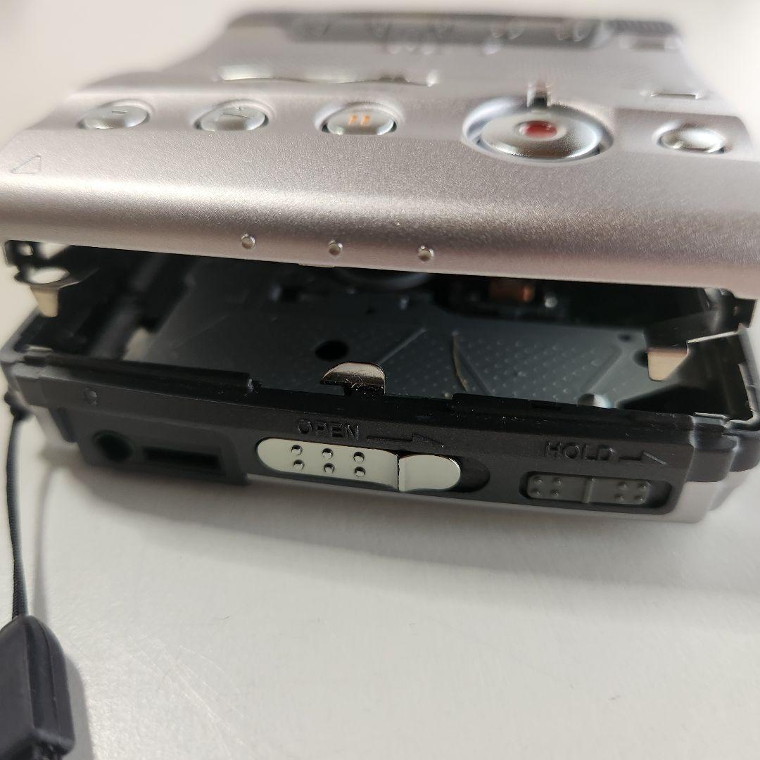 【超貴重】SONY MD WALKMAN 録再 MDウォークマン MZ-B100