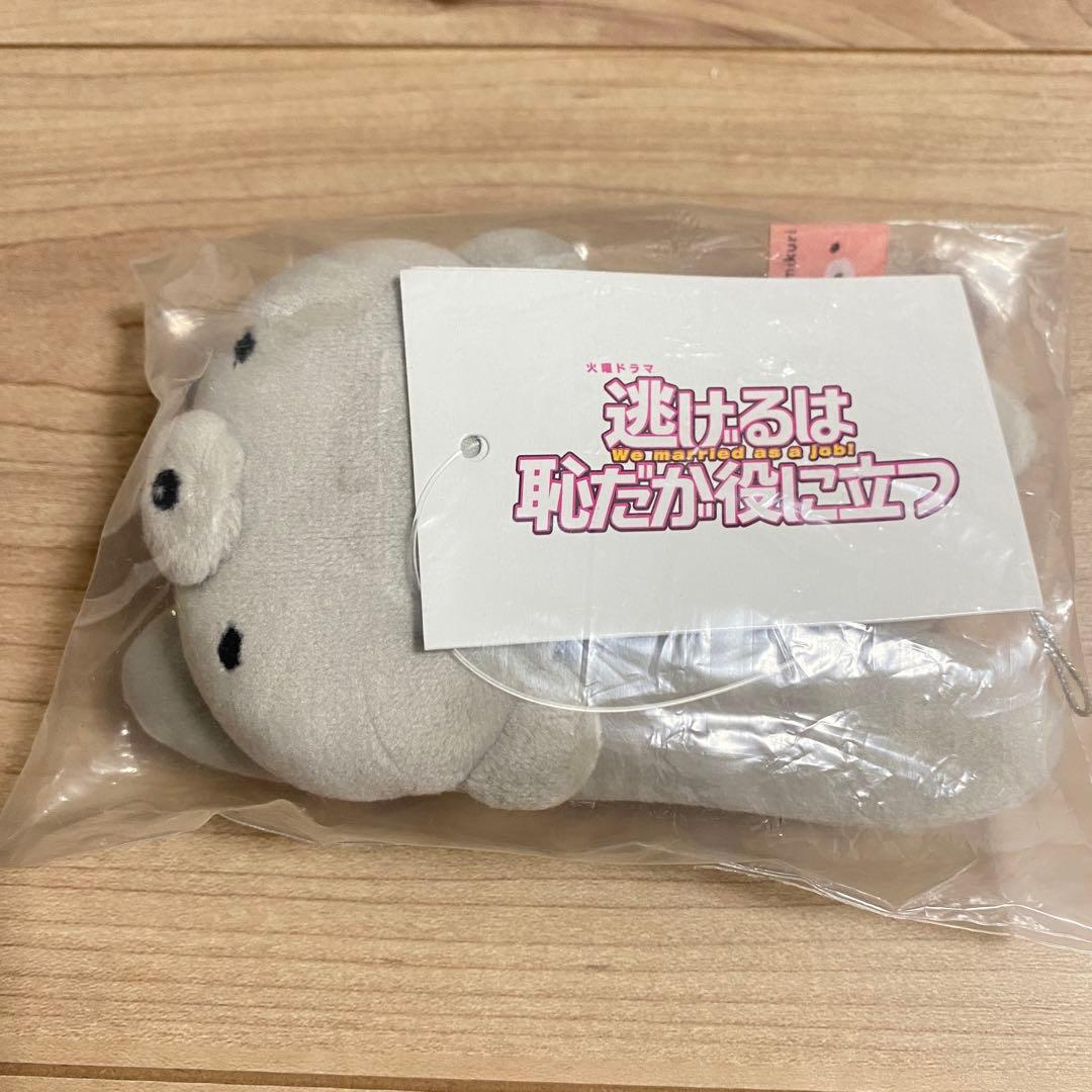 【新品未使用】逃げるは恥だが役に立つ 初回限定盤 DVD-BOX 逃げ恥 特典付