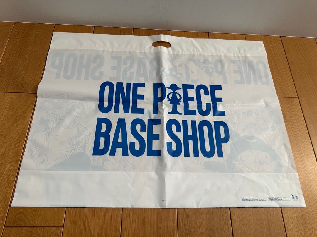 【2体セット】ワンピースベースショップ　ベースショップカラー　コミックスカラー