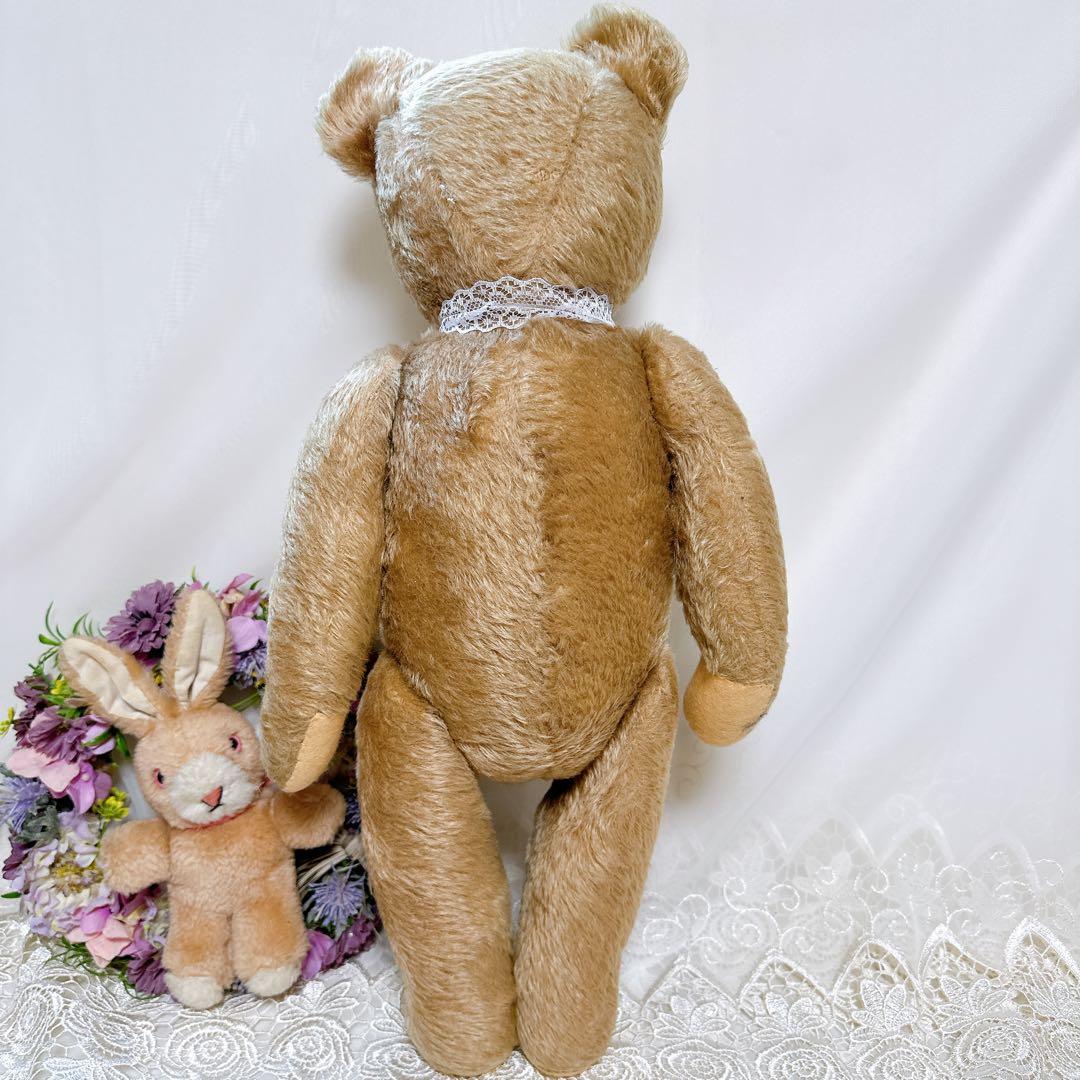 キムネェ 様　✨美✨❤️大きい❤️アンティークドイツベア