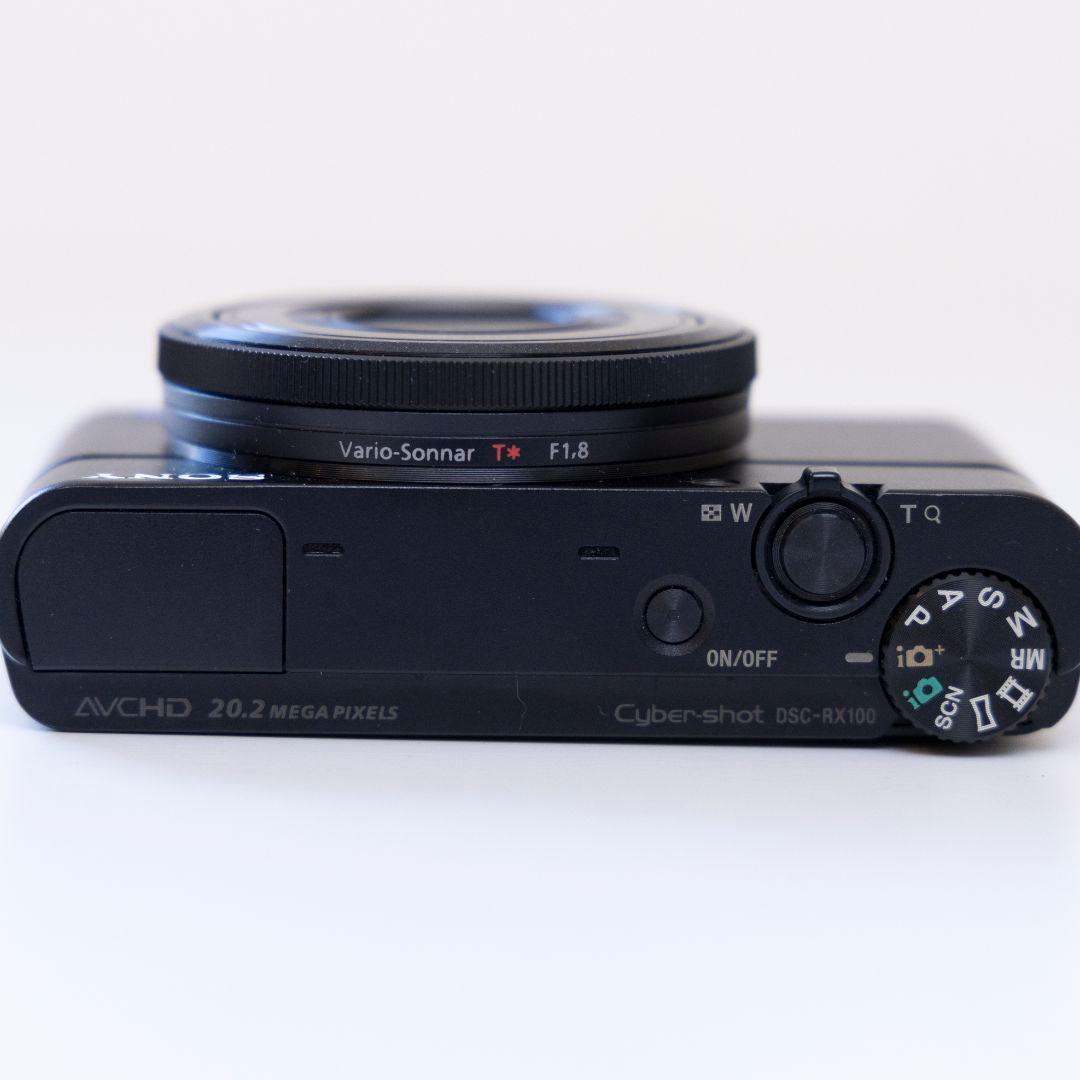 SONY DSC-RX100 コンパクトデジタルカメラ