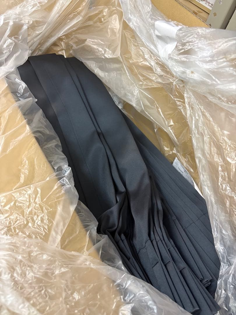 SINCOL TA5443 SB-9011エコ カーテン２枚セットタッセル付き‼️