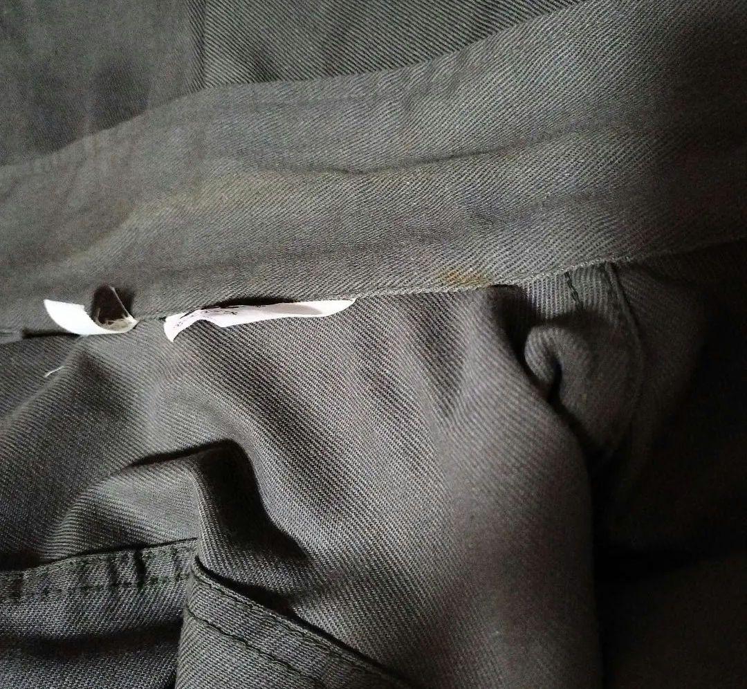 希少　70s　LEE ウエスターナー　モカオリーブ　ヴィンテージ 三角タグ