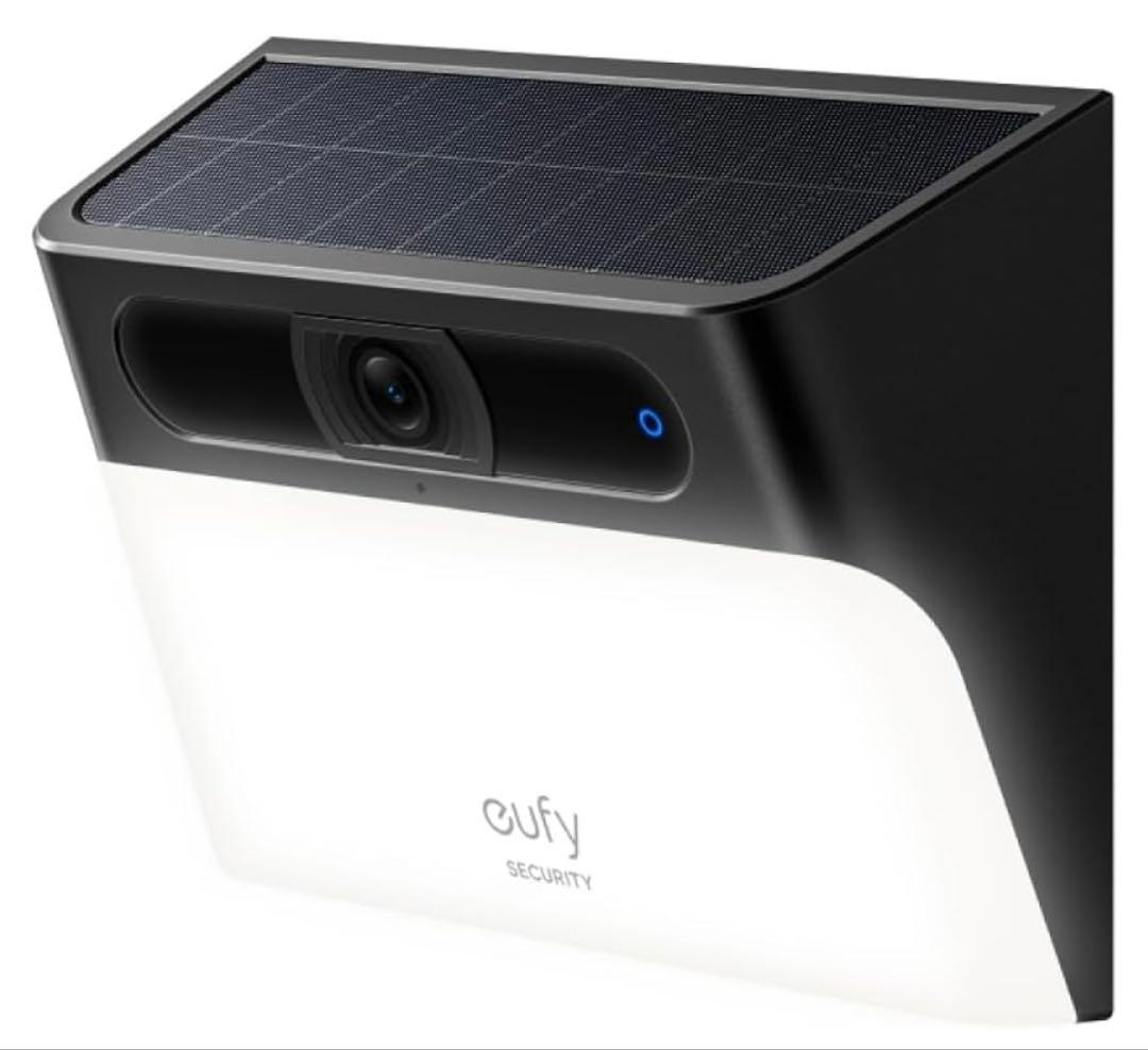 Anker Eufy Solar Wall Light Cam S120 カメラ - メルカリ