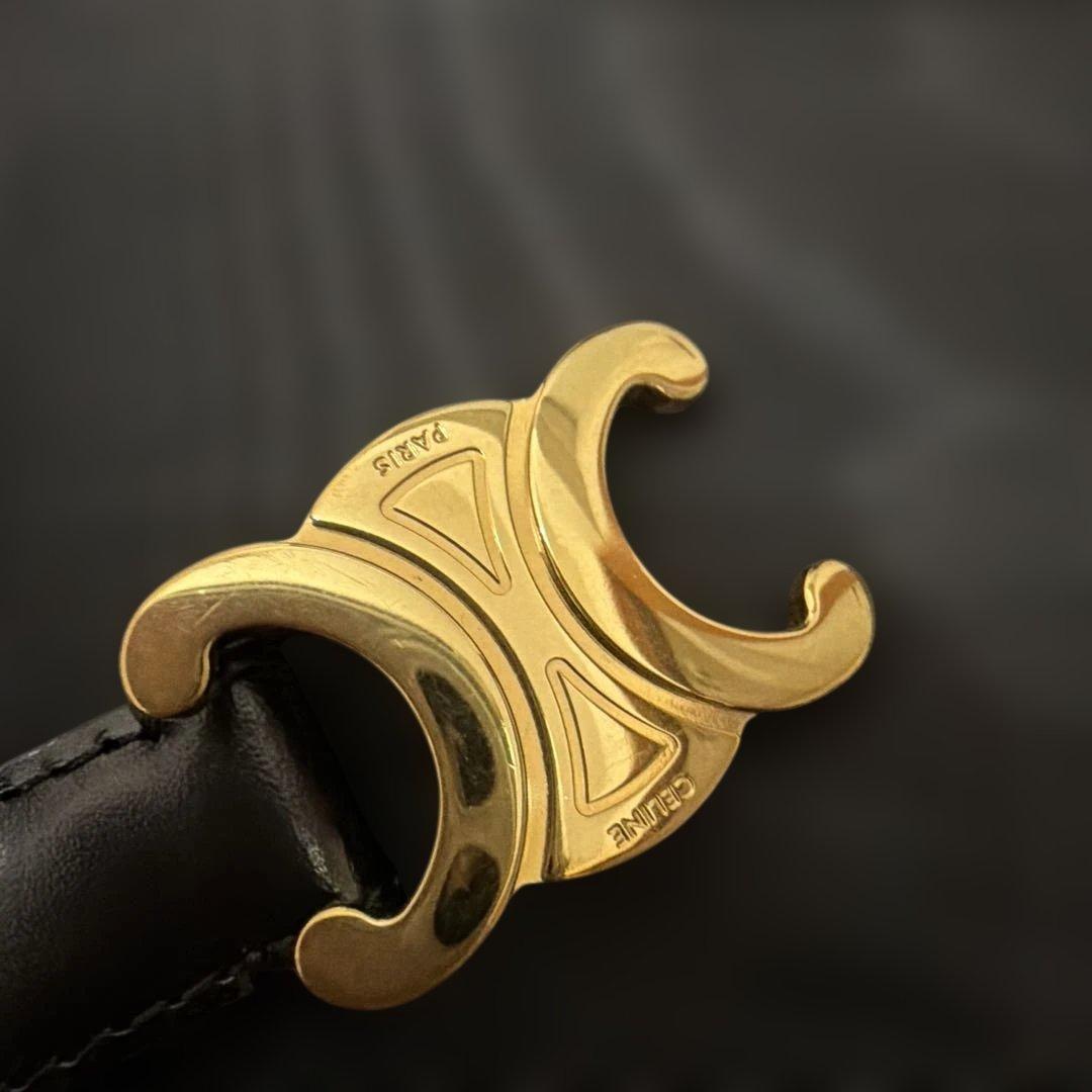 セリーヌ　トリオンフ　ベルト　スモール