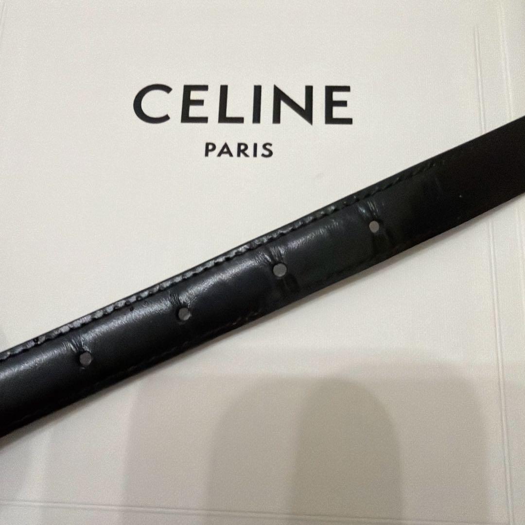 セリーヌ　トリオンフ　ベルト　スモール