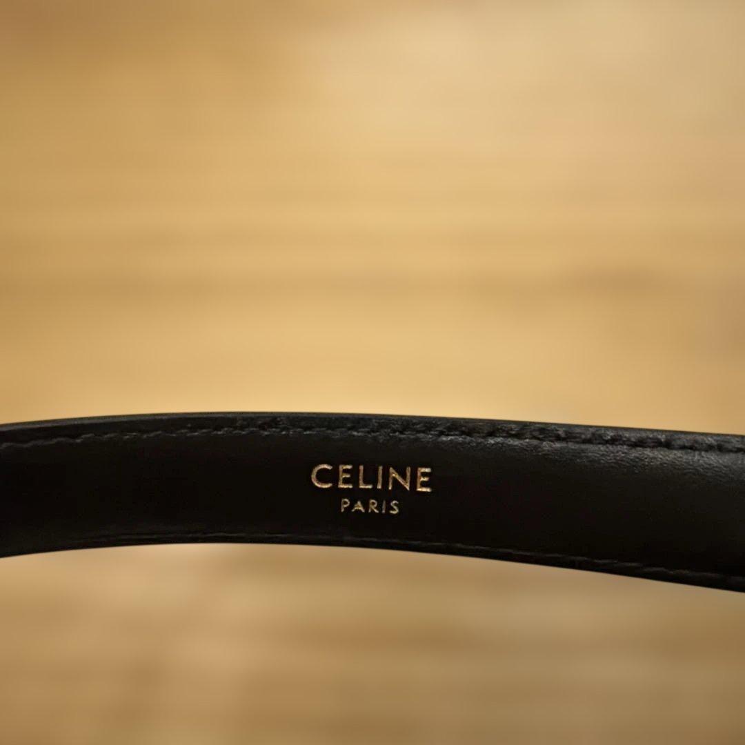 セリーヌ　トリオンフ　ベルト　スモール