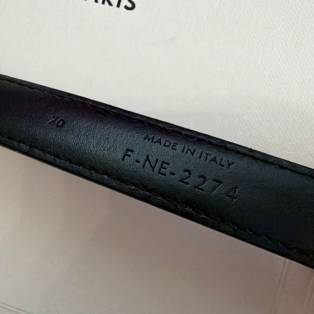 セリーヌ　トリオンフ　ベルト　スモール