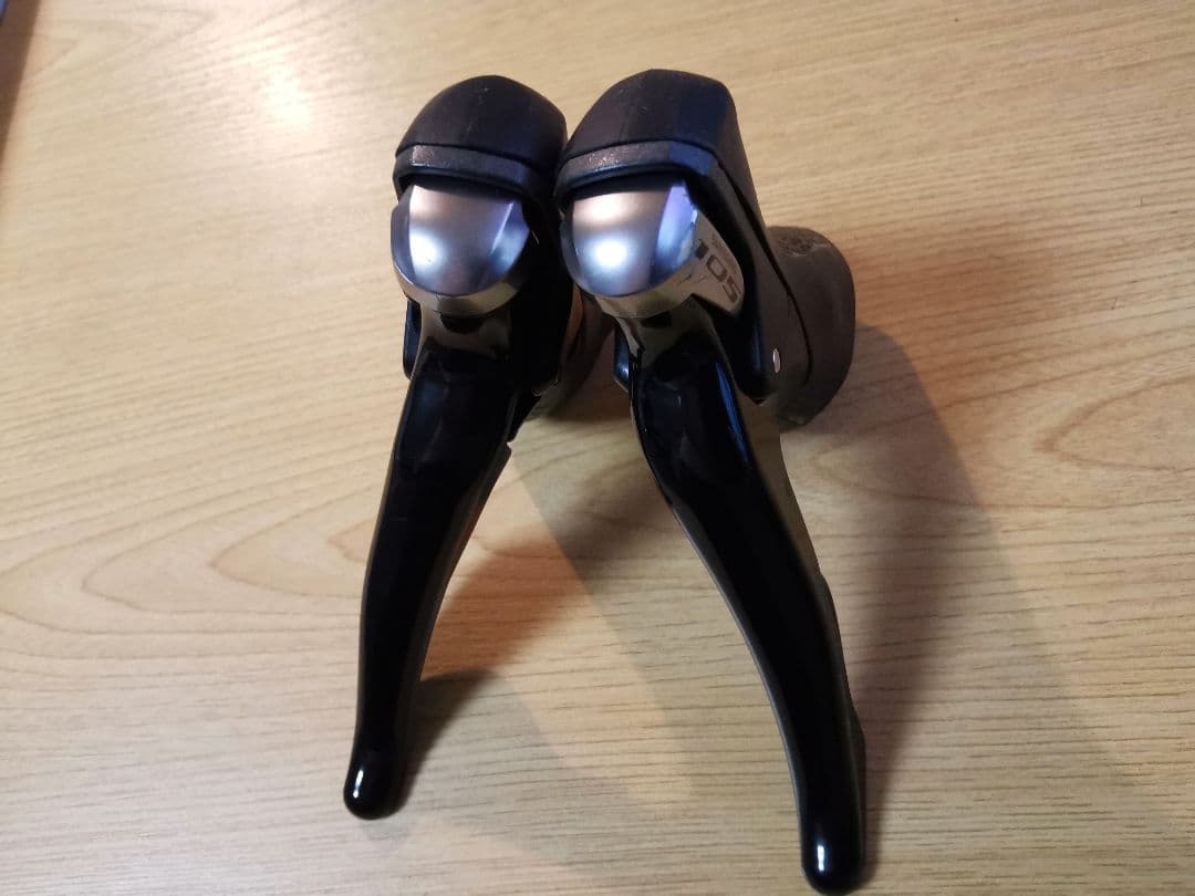 シマノ SHIMANO ST-5800 105stiレバー左右セット ～９月1日