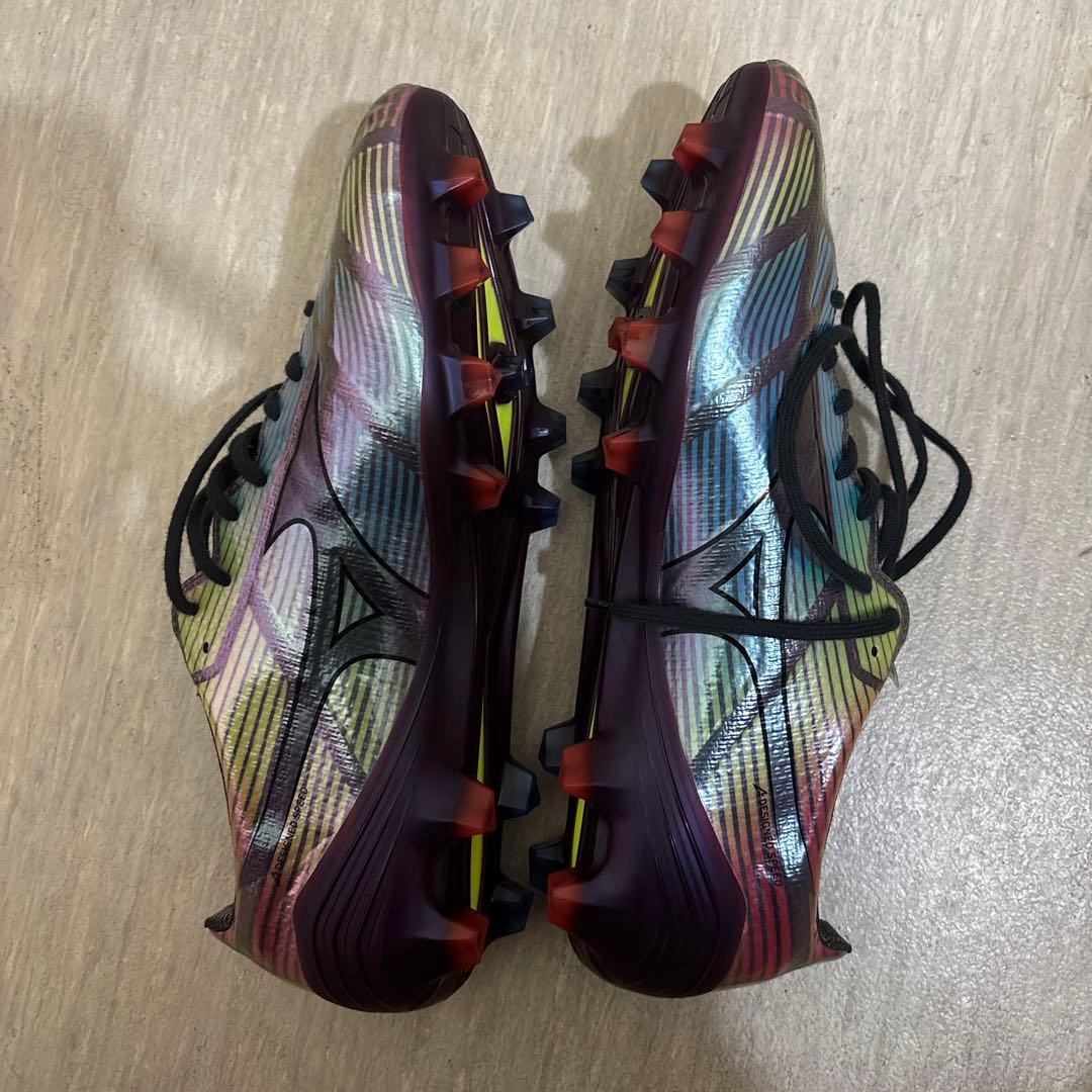 Mizuno Alpha II Japan サッカーシューズ 27.5cm