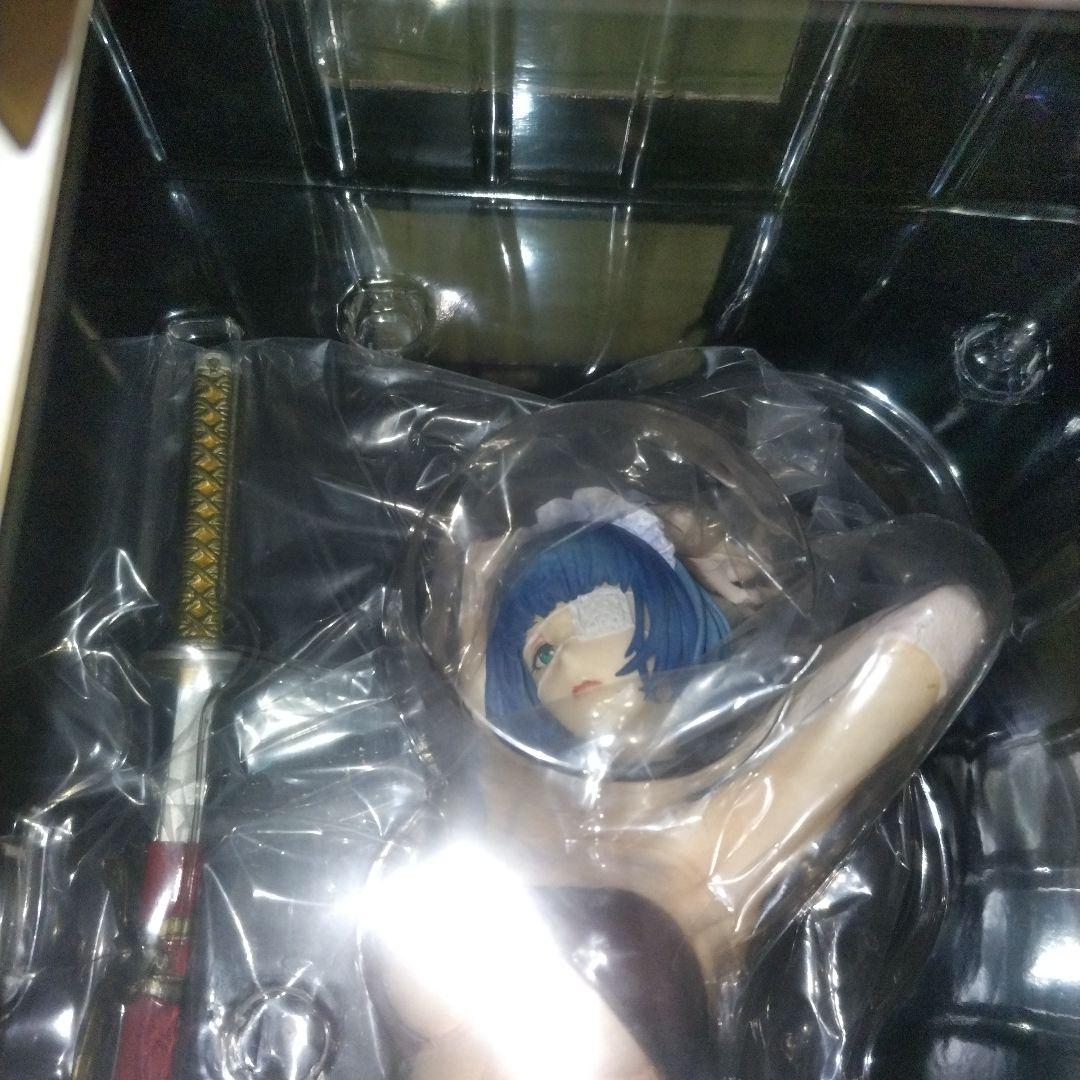 一騎当千 リボンドール コレクション 呂蒙 子明 フィギュア 通常版＆限定版