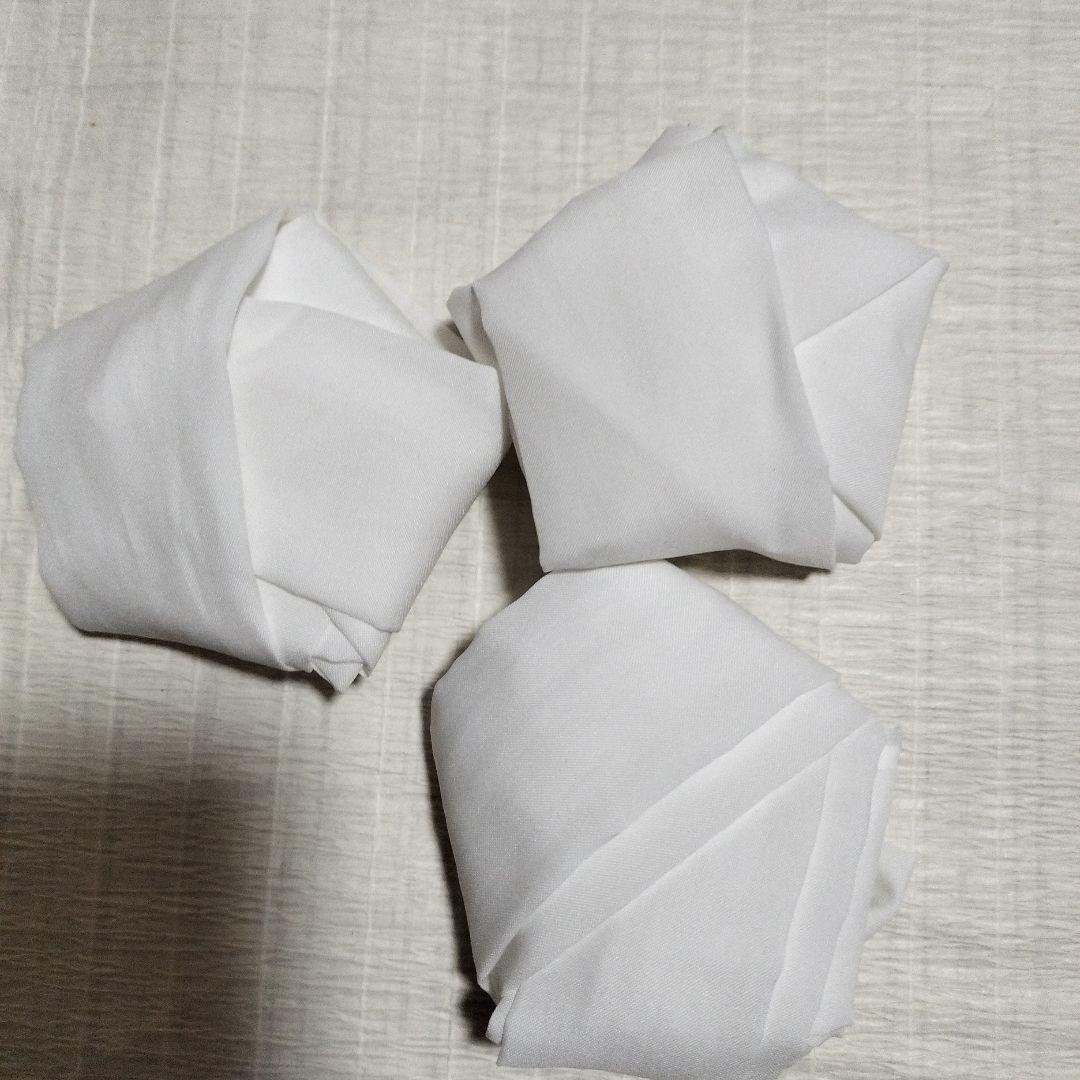 七五三　5歳男子　羽織袴セット　青色 雲模様 正絹　草履セット