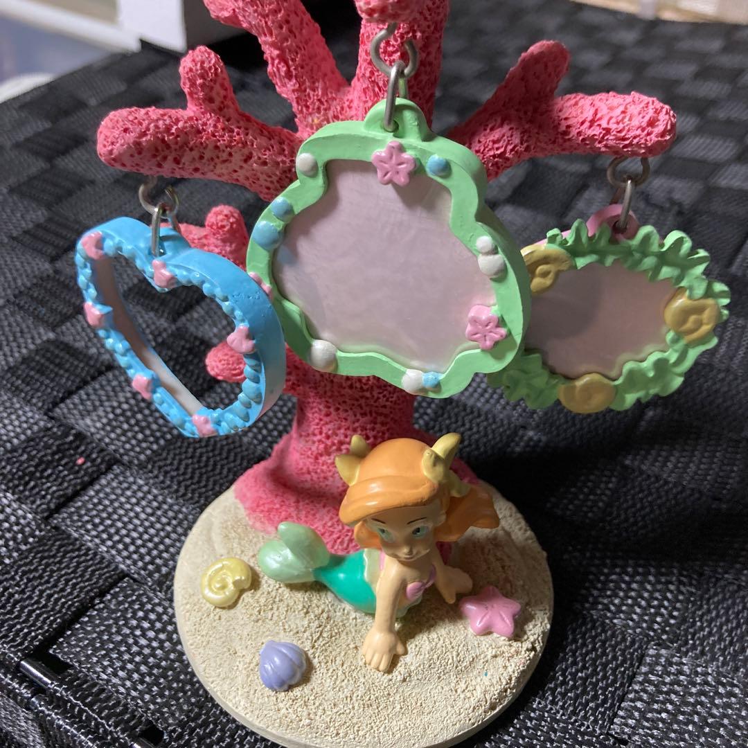 ディズニーシー ベビーアリエル リトルマーメイド フォトフレーム 希少