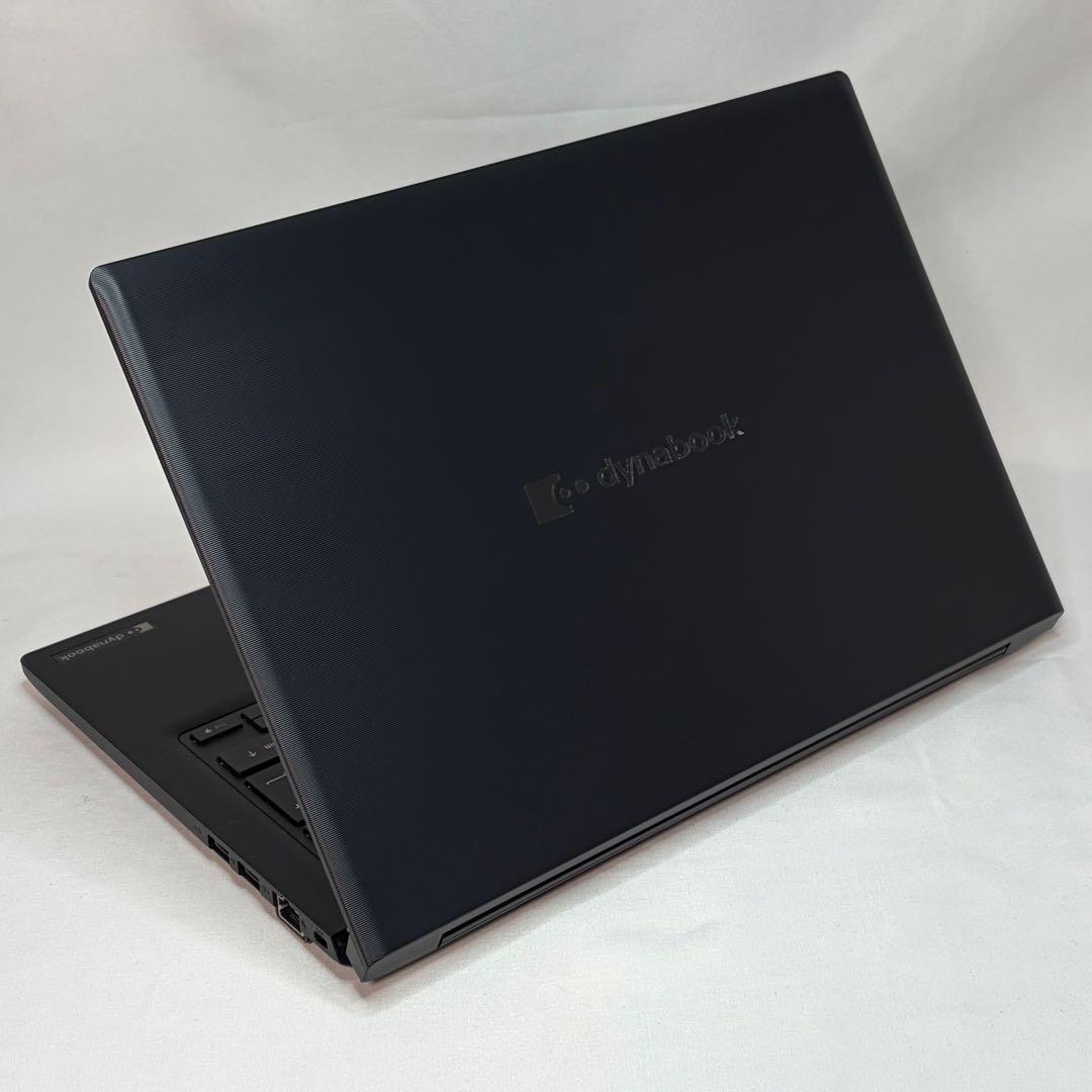 美品 dynabook S73 第10世代 i5 13.3型 フルHD オフィス