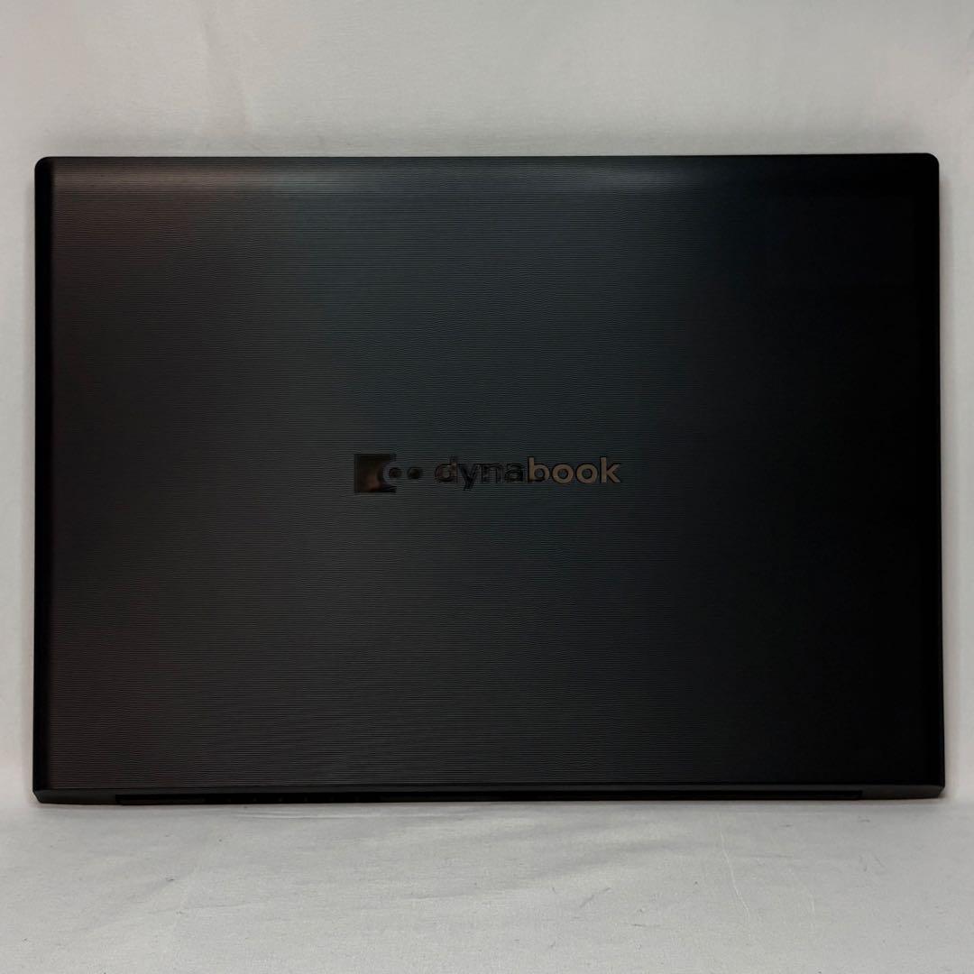 美品 dynabook S73 第10世代 i5 13.3型 フルHD オフィス
