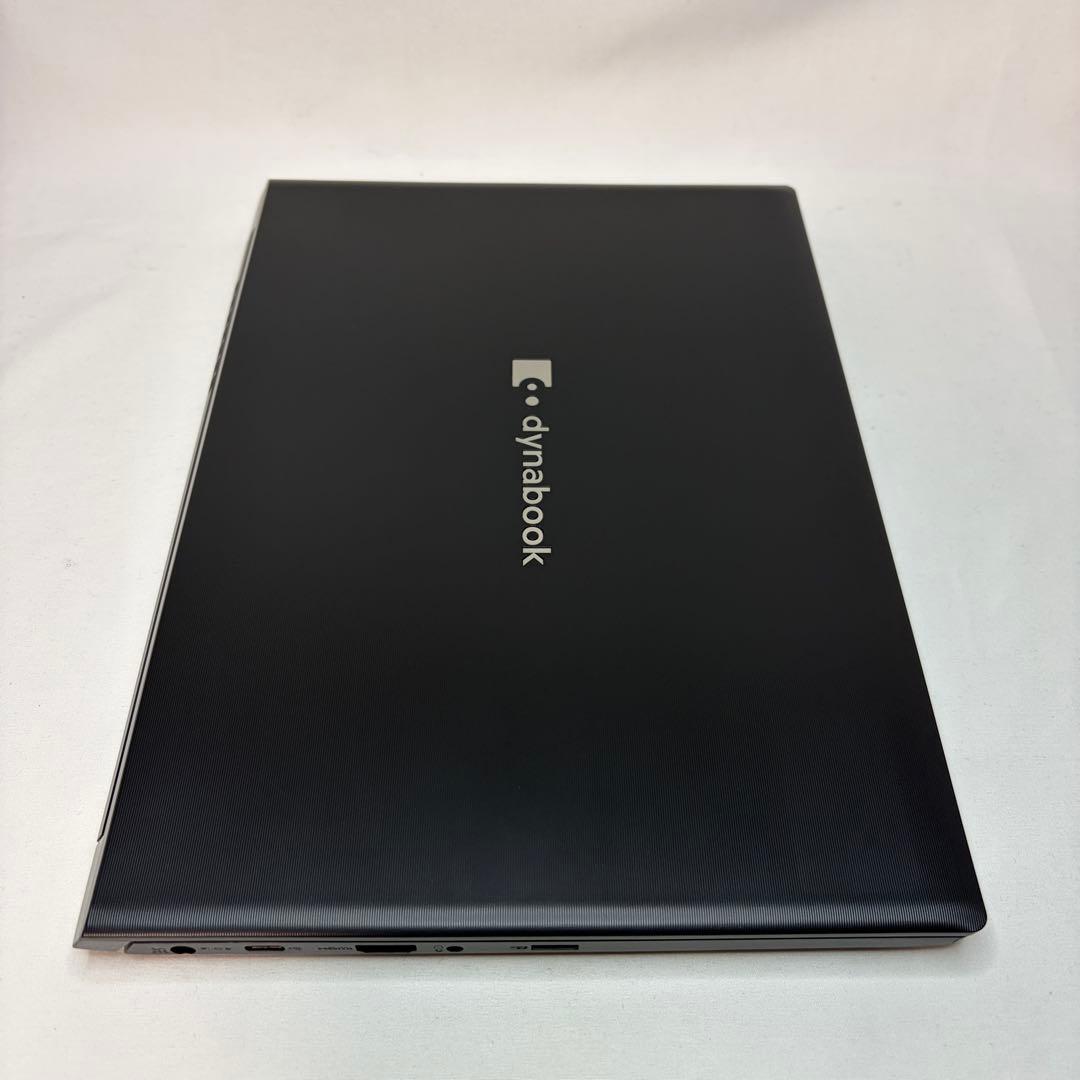 美品 dynabook S73 第10世代 i5 13.3型 フルHD オフィス