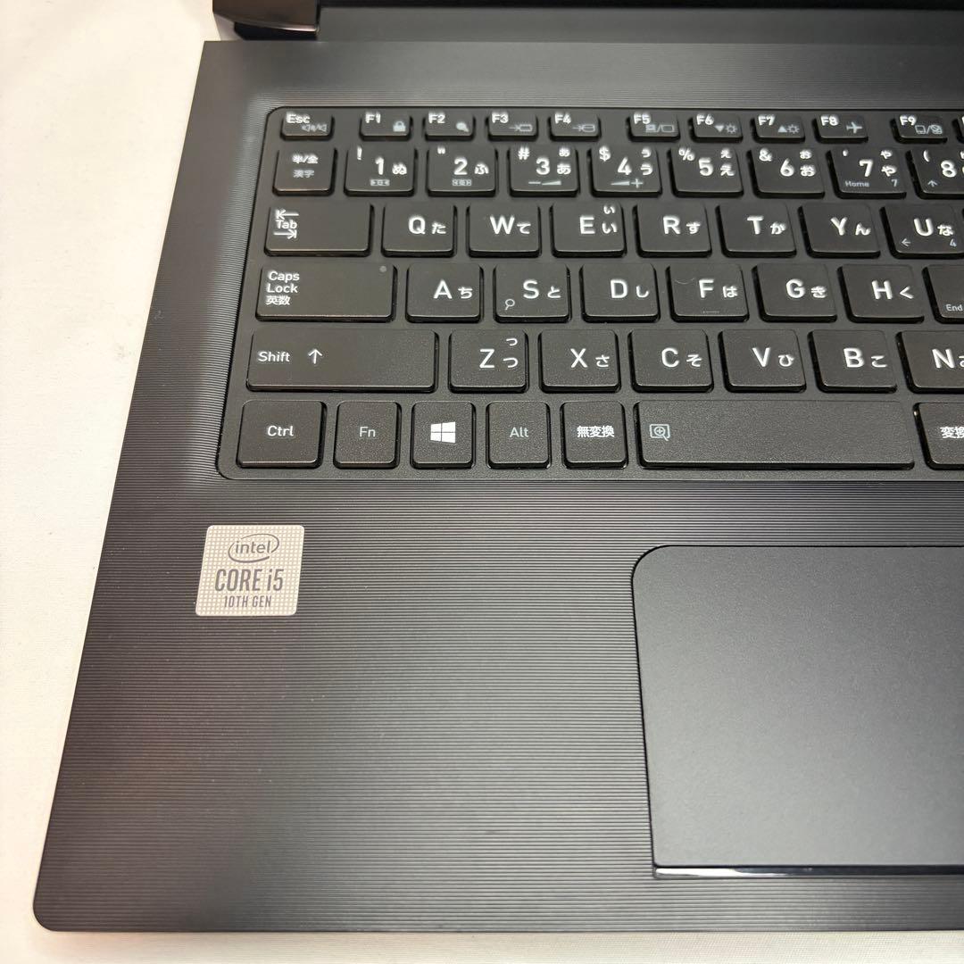 美品 dynabook S73 第10世代 i5 13.3型 フルHD オフィス