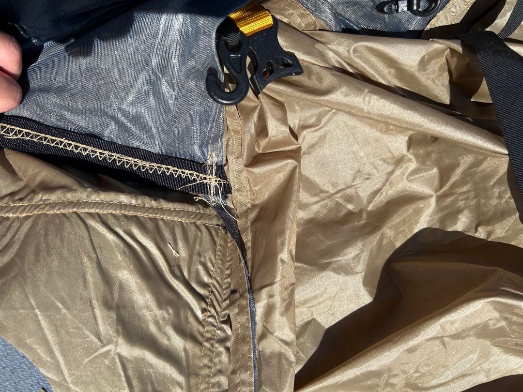 ノルディスク レイサ6 薪ストーブ仕様 - メルカリ