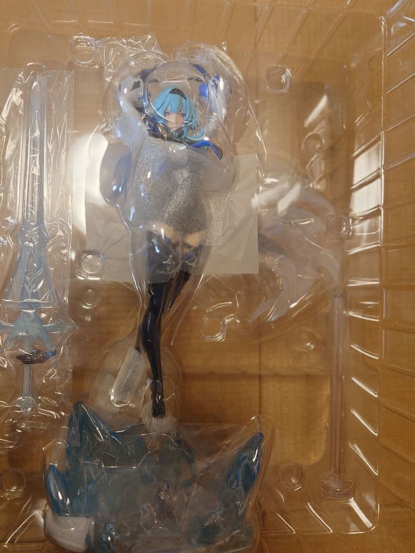 原神 エウルア 波沫のワルツVer. フィギュア