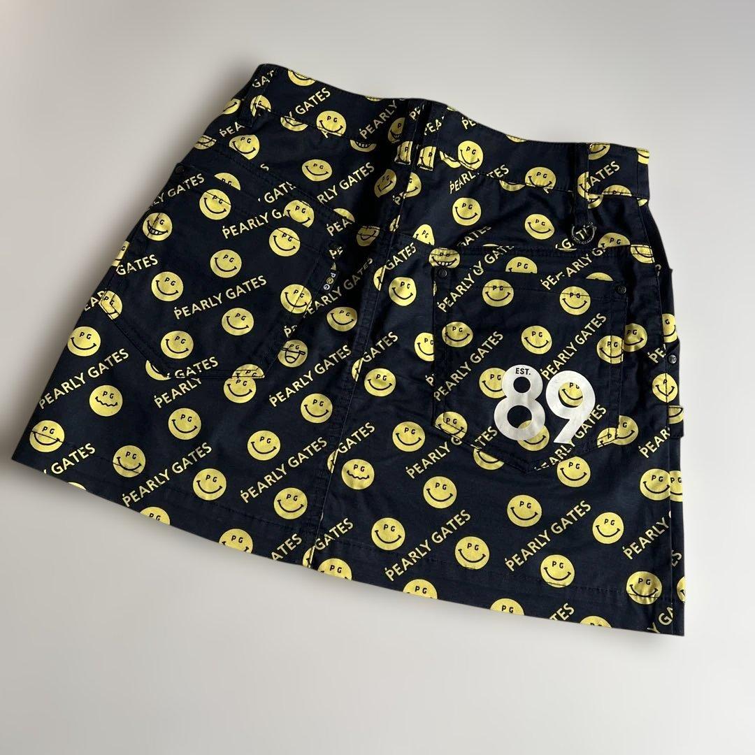 パーリーゲイツ　スカート00