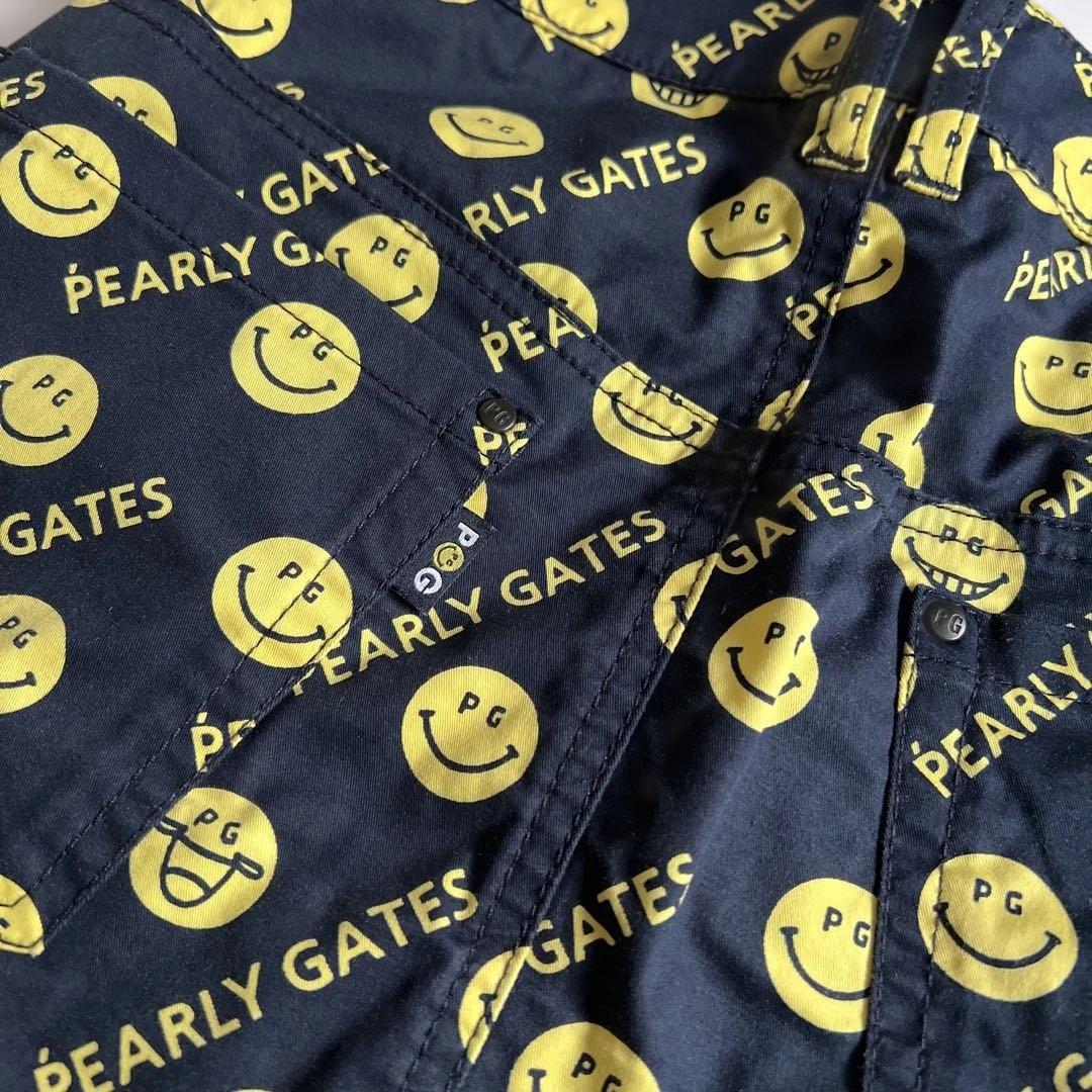 パーリーゲイツ　スカート00