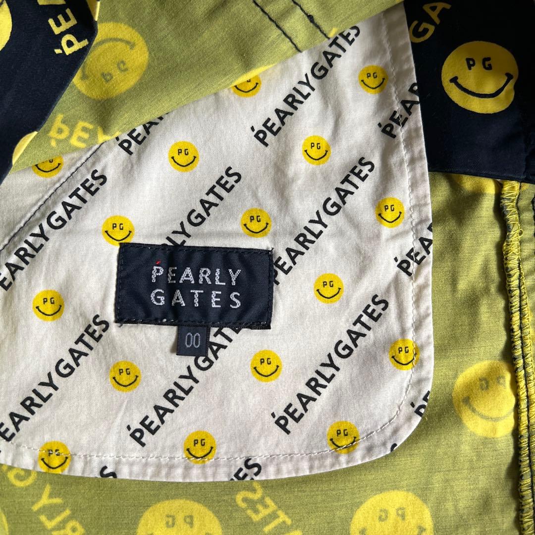 パーリーゲイツ　スカート00