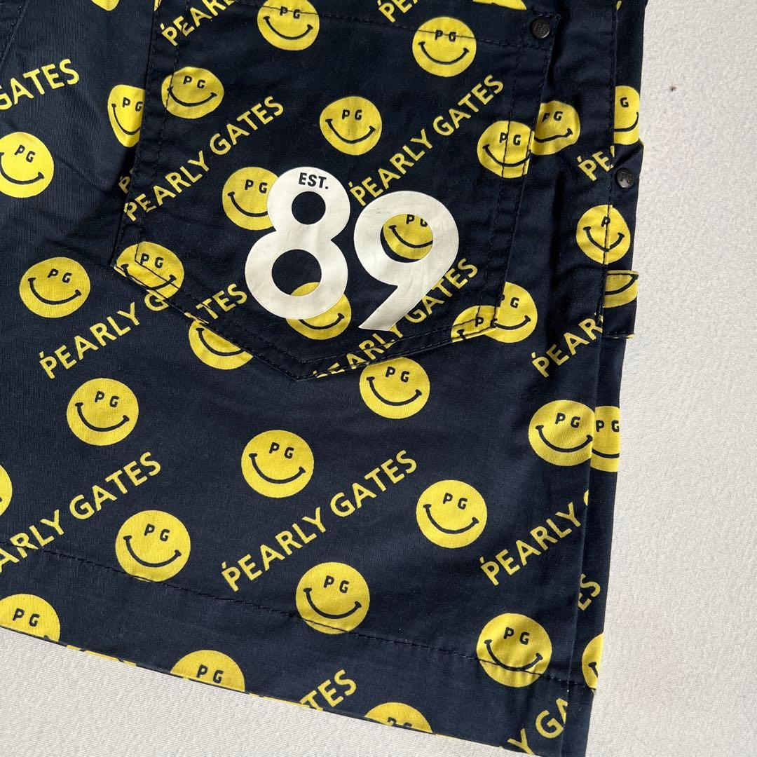 パーリーゲイツ　スカート00