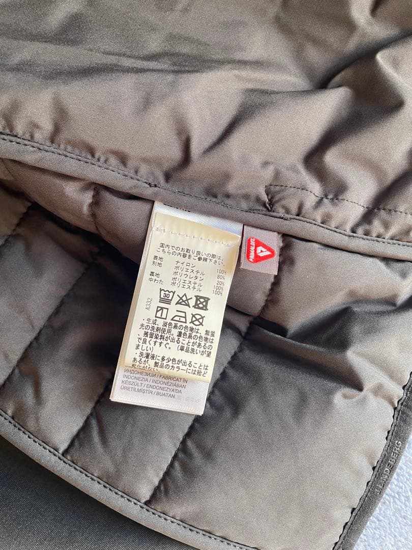 新品J.LINDEBERG ゴルフウェア ジャケット　Mサイズ