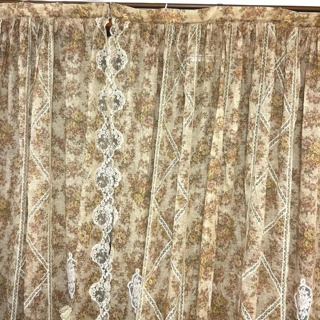 貴重　さえらアキアカネ　カーテン