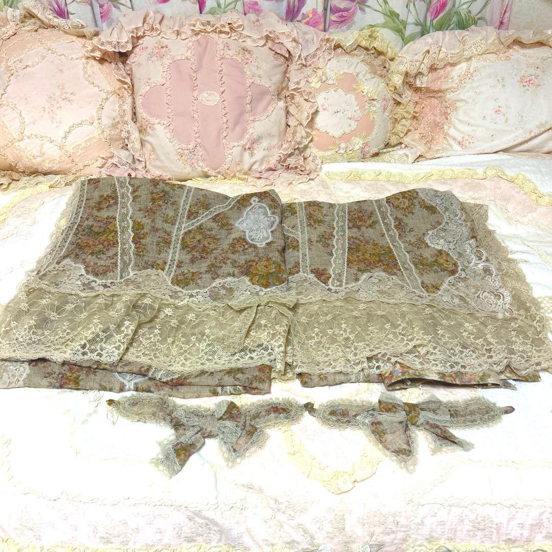 貴重　さえらアキアカネ　カーテン