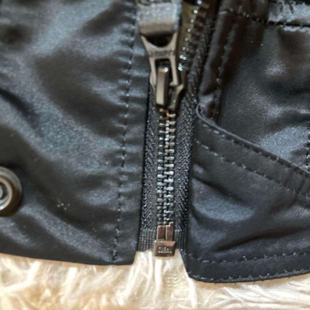 【美品】ヒューストンL-2 極希少カラーブラック 希少44（XXL）