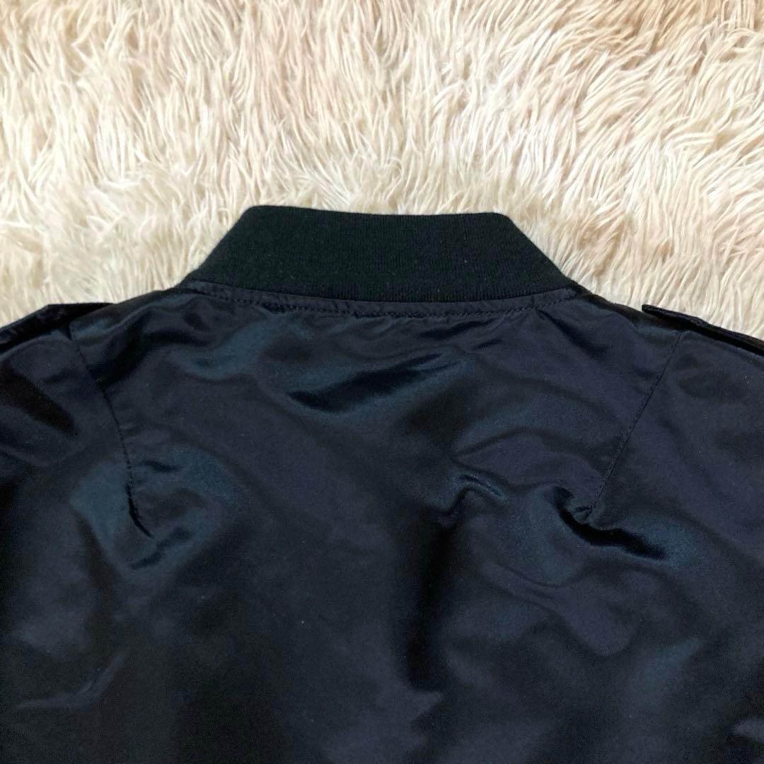 【美品】ヒューストンL-2 極希少カラーブラック 希少44（XXL）