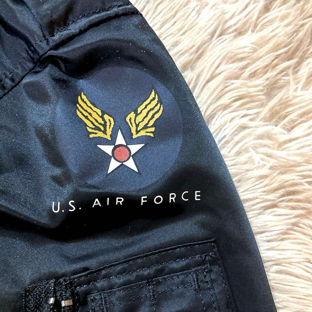 【美品】ヒューストンL-2 極希少カラーブラック 希少44（XXL）