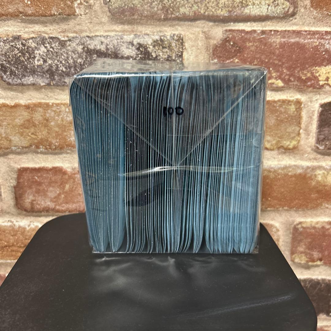 tenzero ハイドロゲル アイパッチ コラーゲン 新製品 100枚