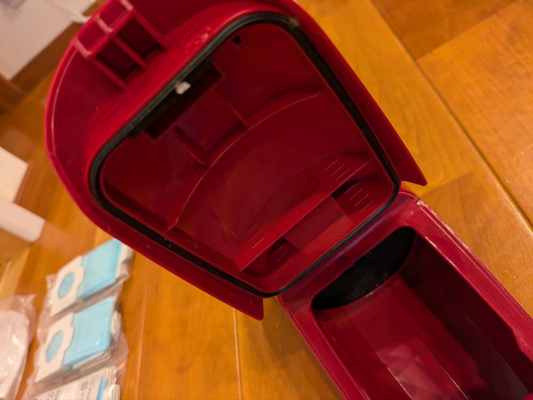 Makita マキタ CL115FD 充電式クリーナー　美品