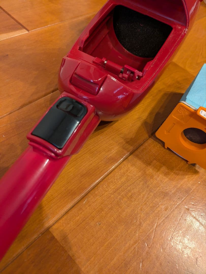 Makita マキタ CL115FD 充電式クリーナー　美品