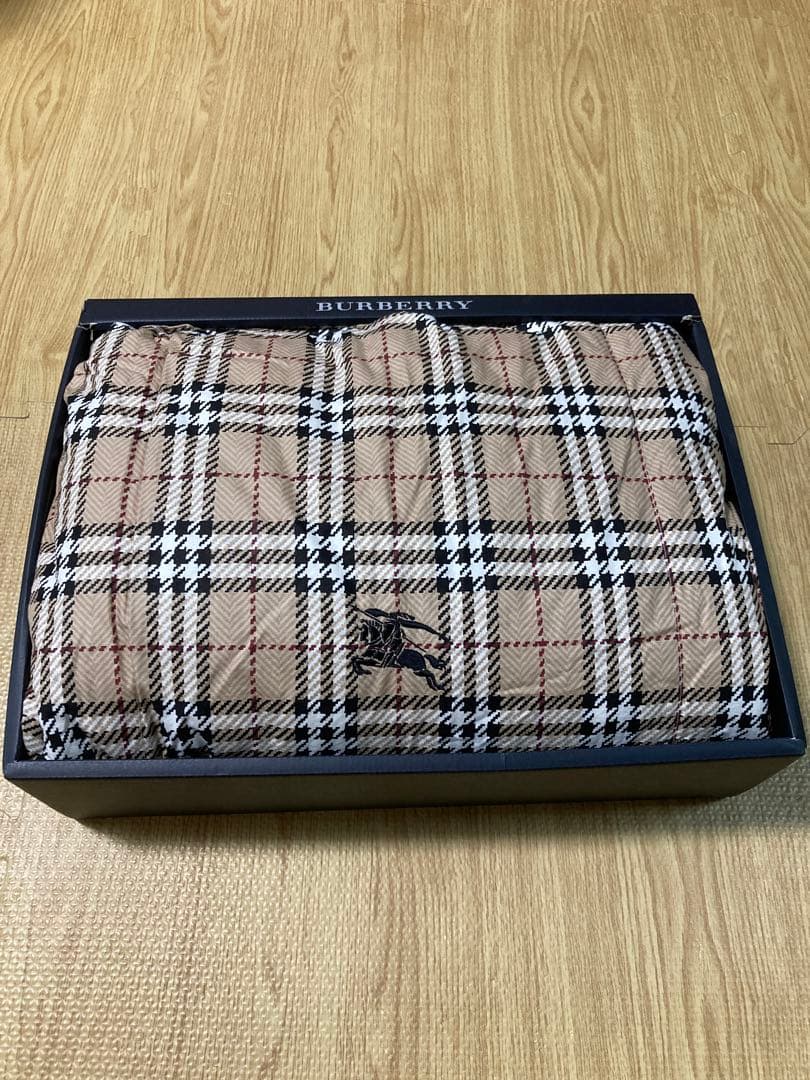 卸売 通販家具・インテリア - BURBERRY バーバリー ダウンケット 羽毛