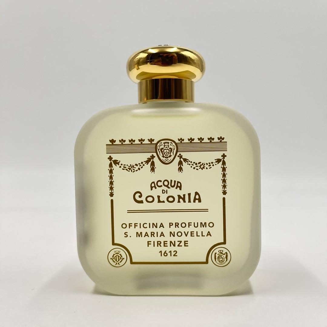 未使用品 廃盤品 サンタ マリア ノヴェッラ オーデコロン キューバの