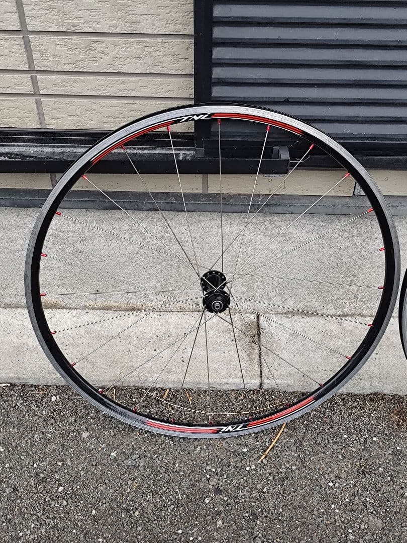 TNI 手組ホイール アルミホイール シマノ11s