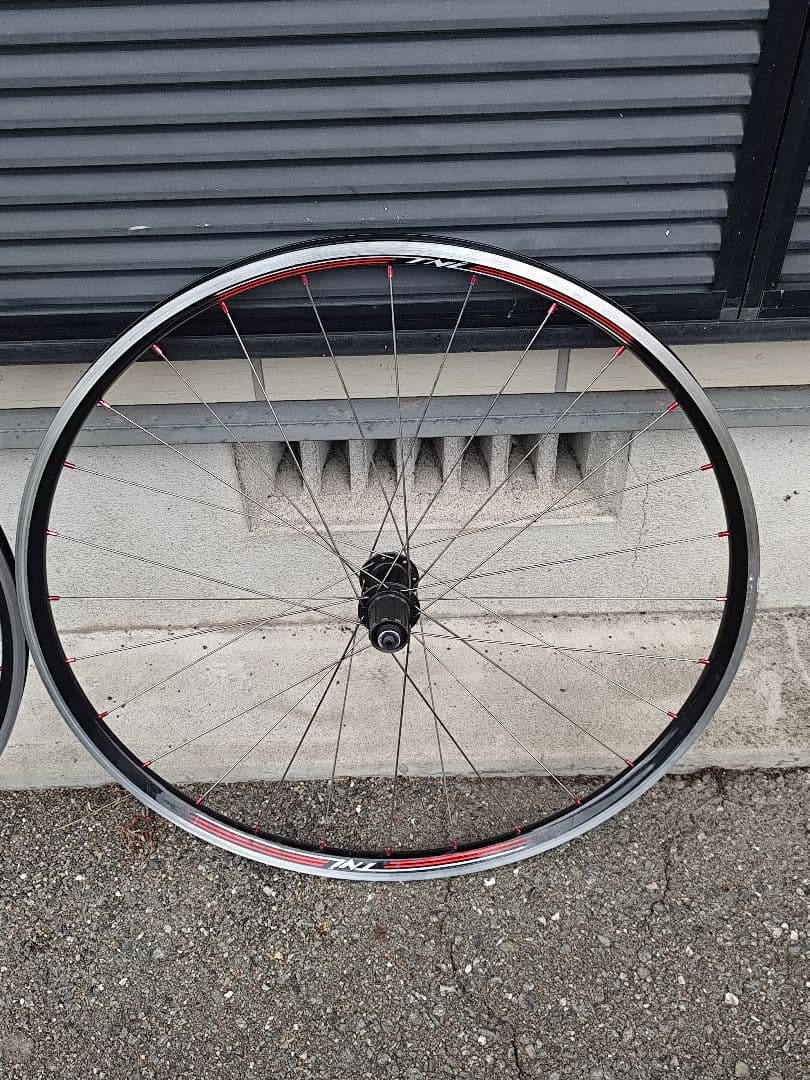 TNI 手組ホイール アルミホイール シマノ11s