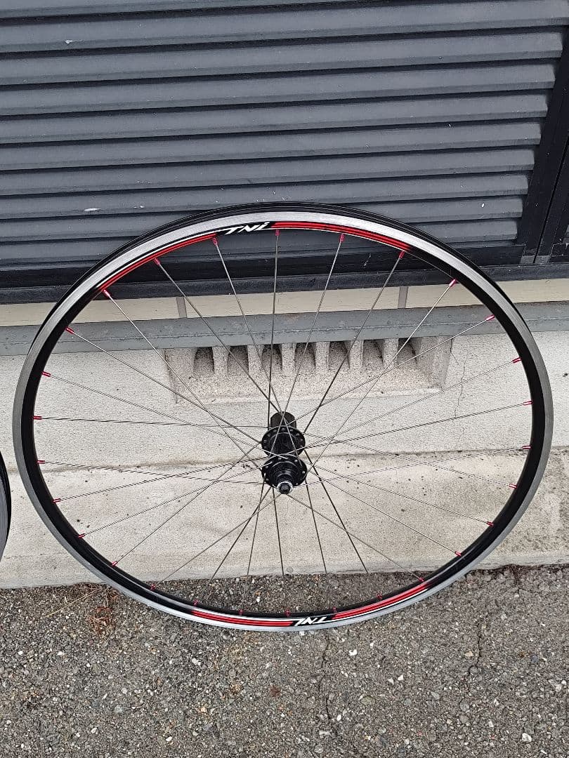 TNI 手組ホイール アルミホイール シマノ11s