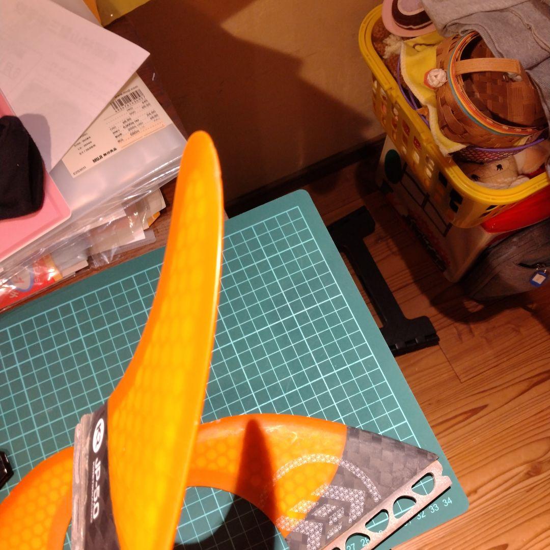 フューチャーフィン、キネティック、ジョエル・パーキンソン、S、JP