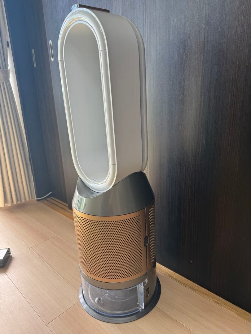 Dyson 空気清浄機・加湿器（ゴールド）