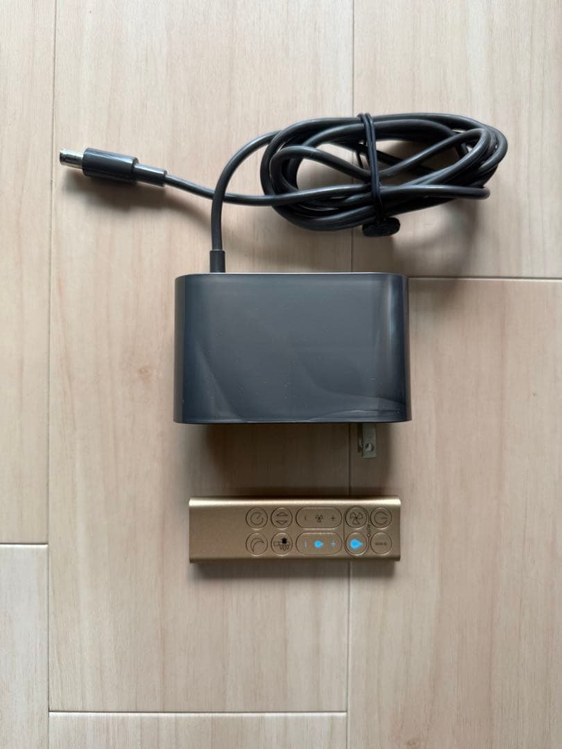 Dyson 空気清浄機・加湿器（ゴールド）