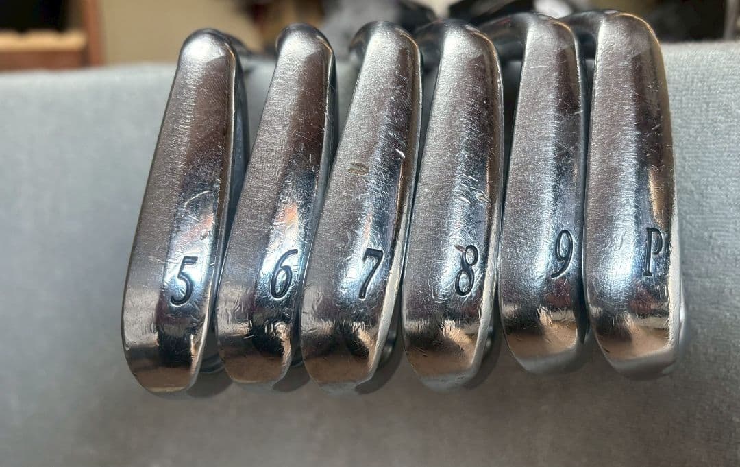 Srixon アイアンセット P-6番手